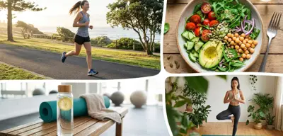 13 Hábitos Saludables para Mejorar Tu Bienestar