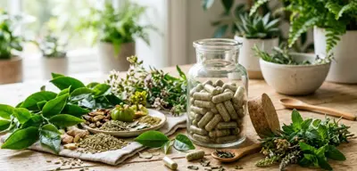 Suplementos Naturales para el Control de Peso: ¿Qué Dice la Ciencia?